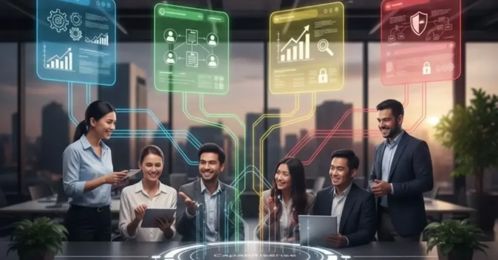 companies use data insights
