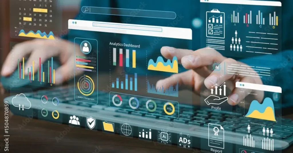 data integration to analytics tools