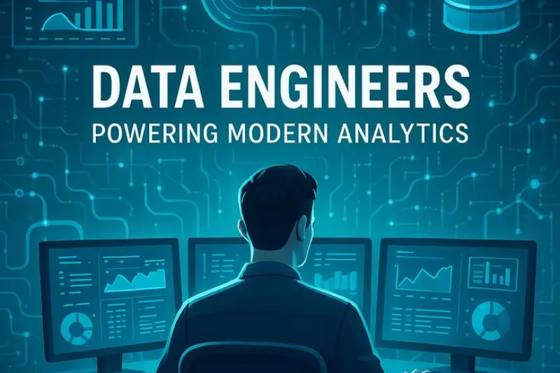 modern data engineering