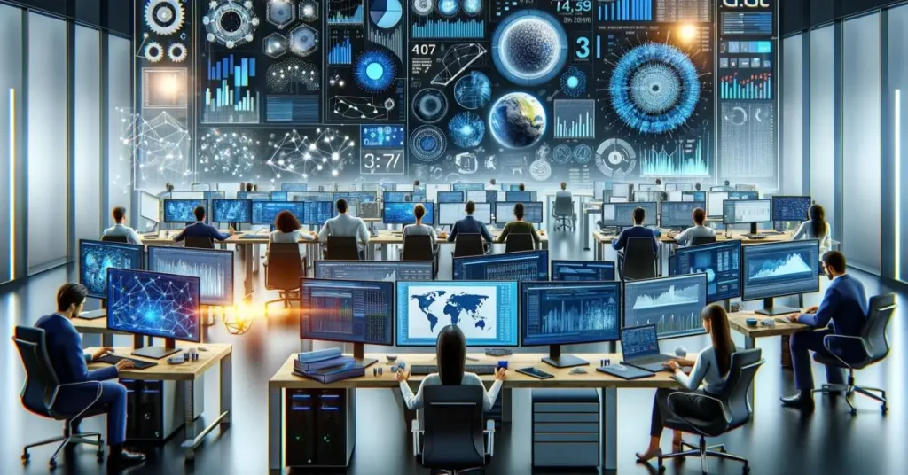 modern data insights
