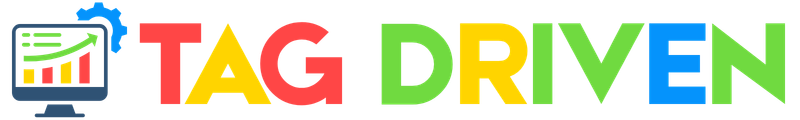 TagDriven – Data & Marketing Powered by Tags