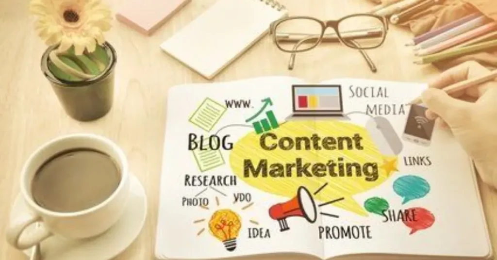 Content marketing analytics
