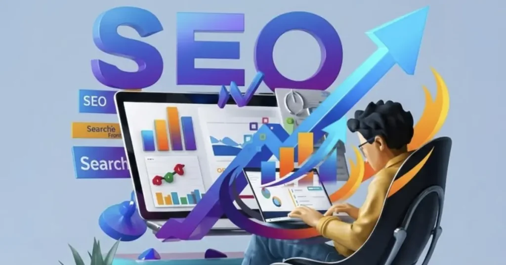 Data-Driven SEO