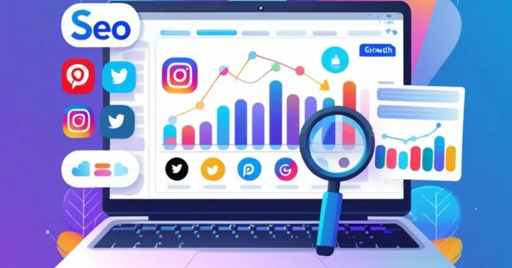 SEO Optimization with marketing tags