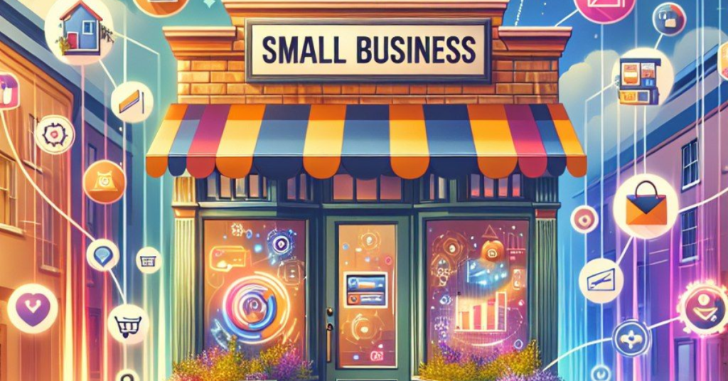 Small Business Analytics