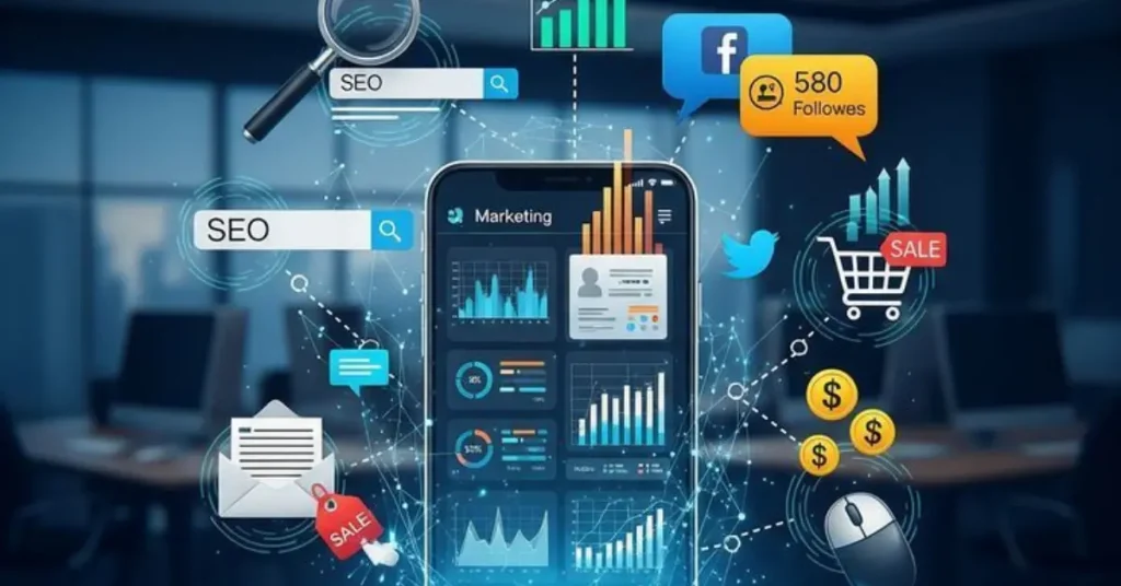 Tracking Setup in Digital Marketing