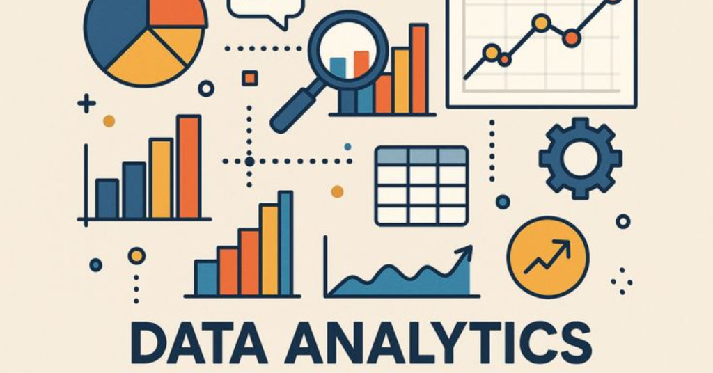 Types of Data Analytics