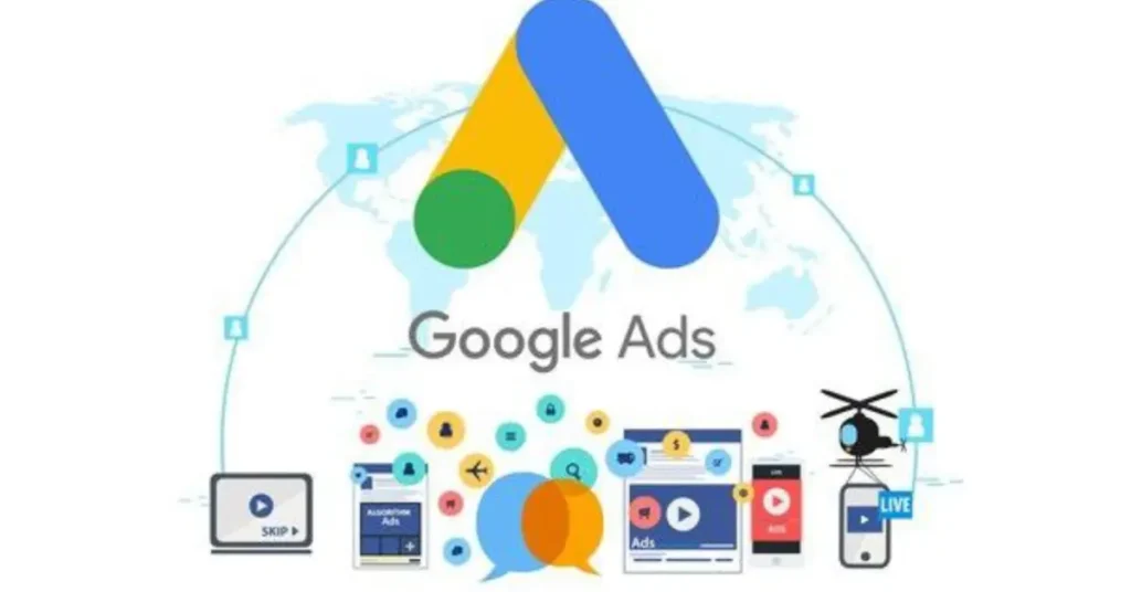 Using Marketing Tags in Google Ads