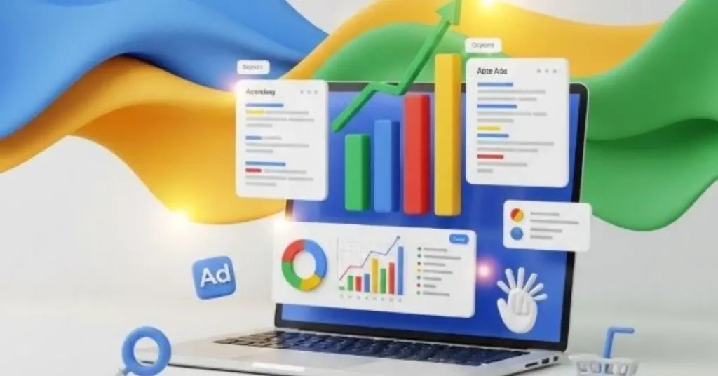 ads tracking setup