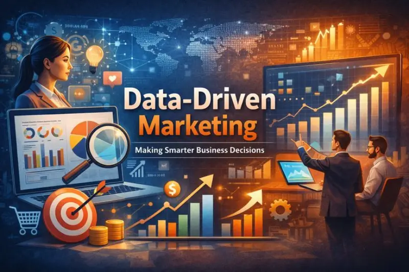 Data-Driven Marketing Success
