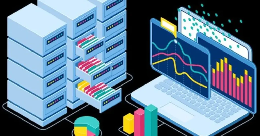 data to insights process