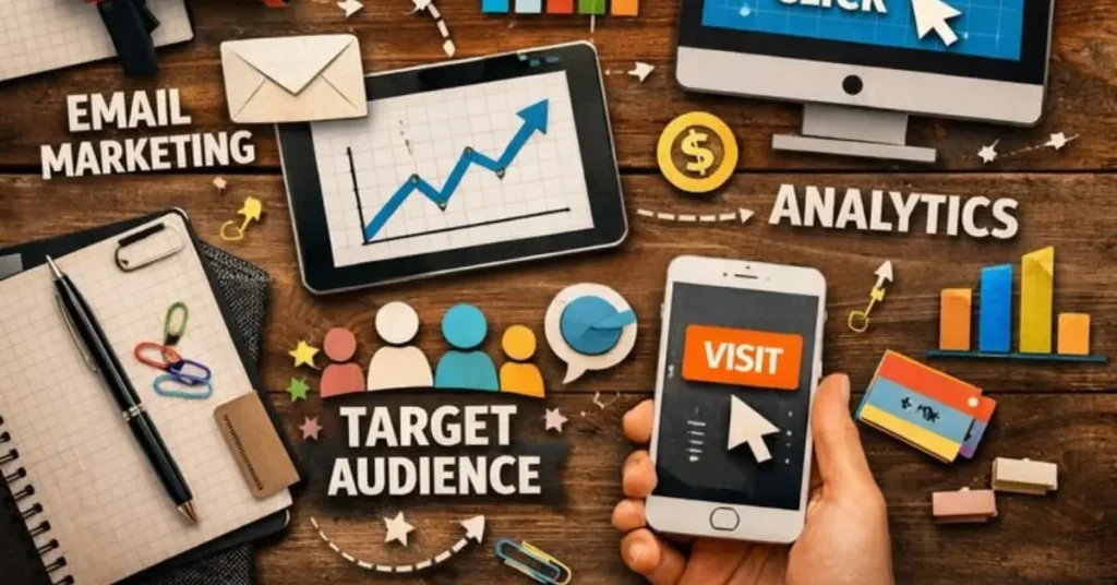 Digital Marketing Analytical Guide