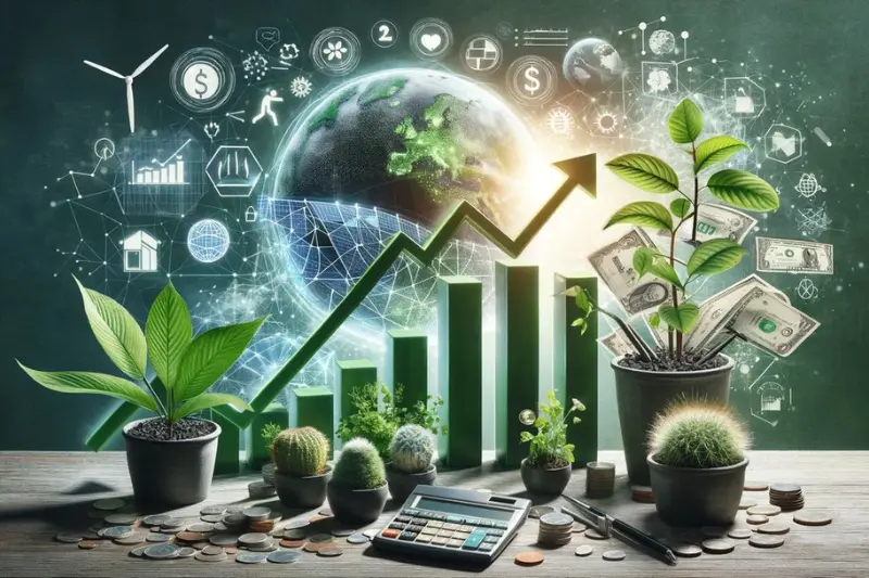 Sustainable Business Growth Methods