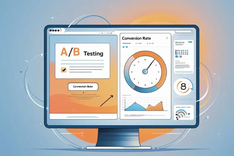 test conversion tracking